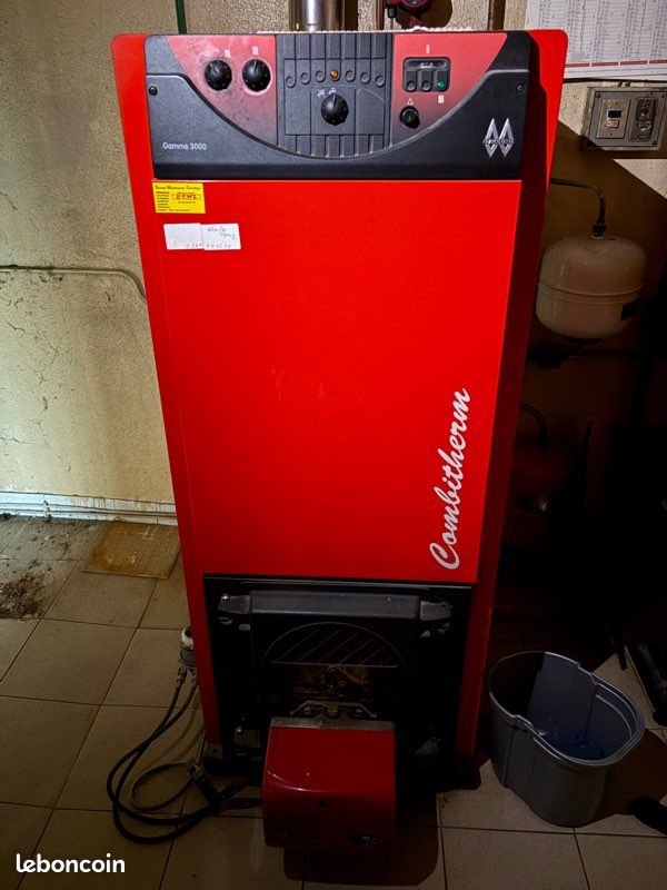 Chaudiere fioul Combitherm Gamme 3000 (image 3)