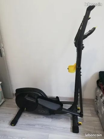 Vélo Elliptique Decathlon D'occasion, Moins D'un An, à Venir Chercher