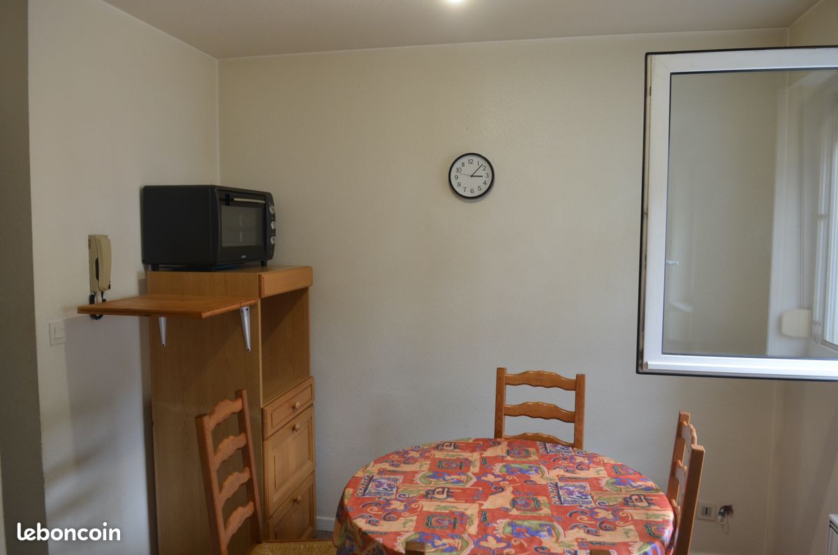 Appartement 4 pièces 48 m² · à Hauts de Bienne · 48 m² · 500 €/mois