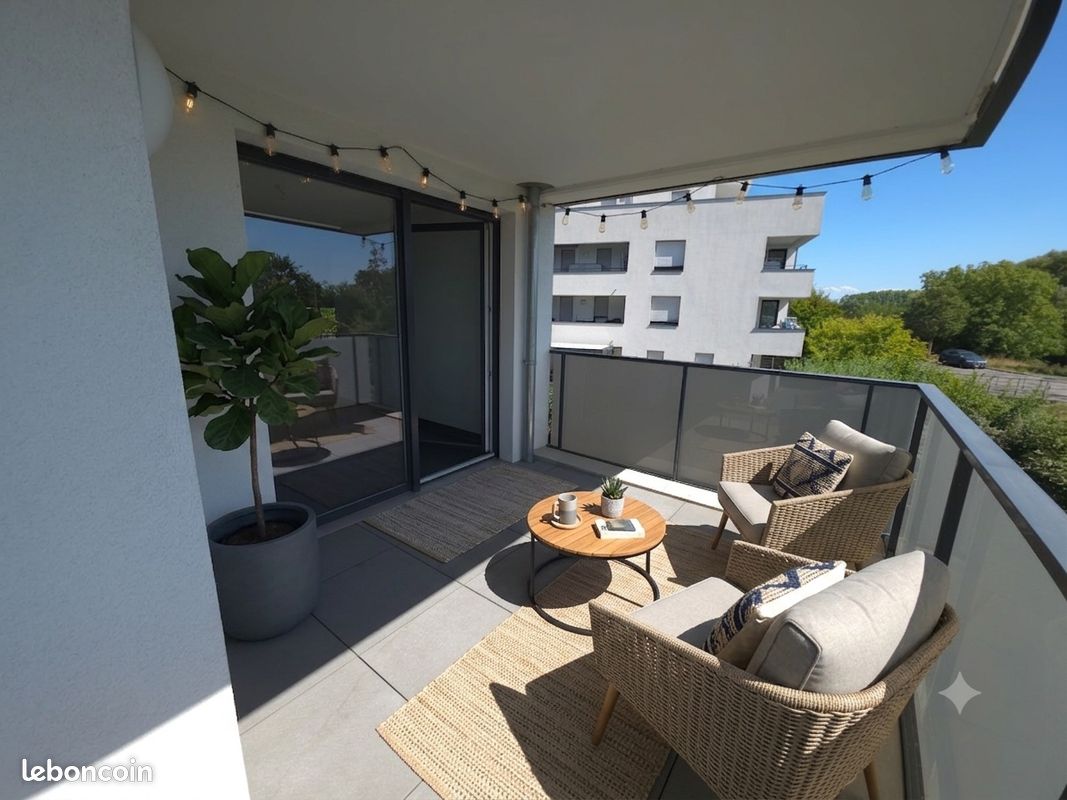 Appartement 3 pièces 64 m² · à Lampertheim · 64,1 m² · 242 500 €