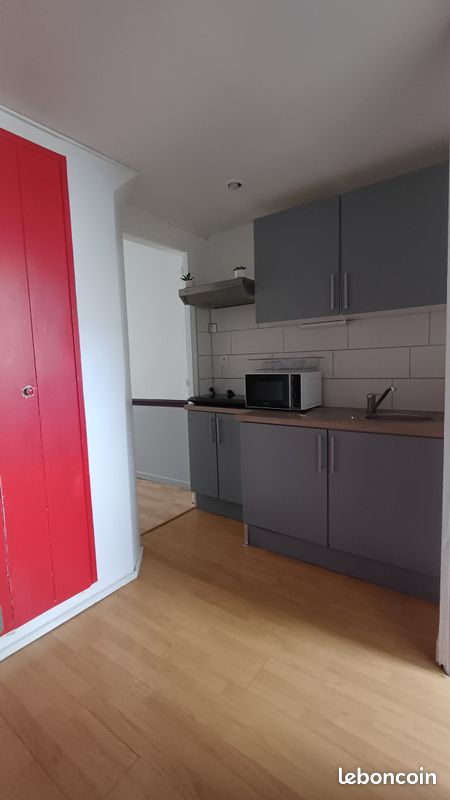 Appartement 1 pièce 27 m² · à Le Havre · 27 m² · 330 €