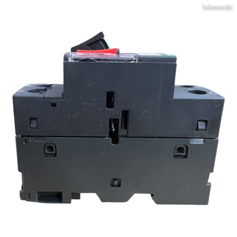 Schneider electric gv2me06 / 034305 disjoncteur moteur (image 3)