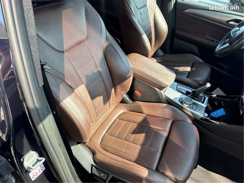 BMW X3 G01 xDrive 30e 292ch BVA8 M Sport (image 23)