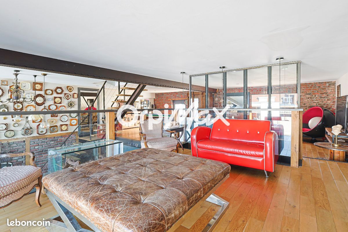 Maison 6 pièces 213 m² · à Tourcoing · 213 m² · 415 775 €