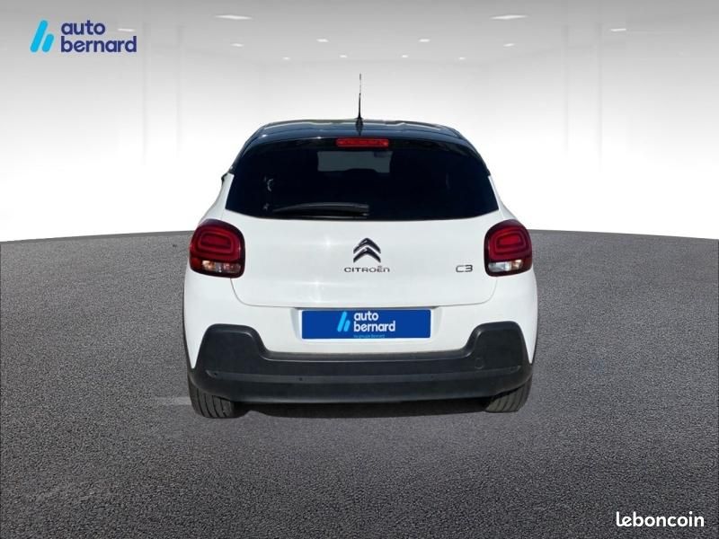 Citroen C3 1.2 PureTech 83ch S&S Shine (image 5)