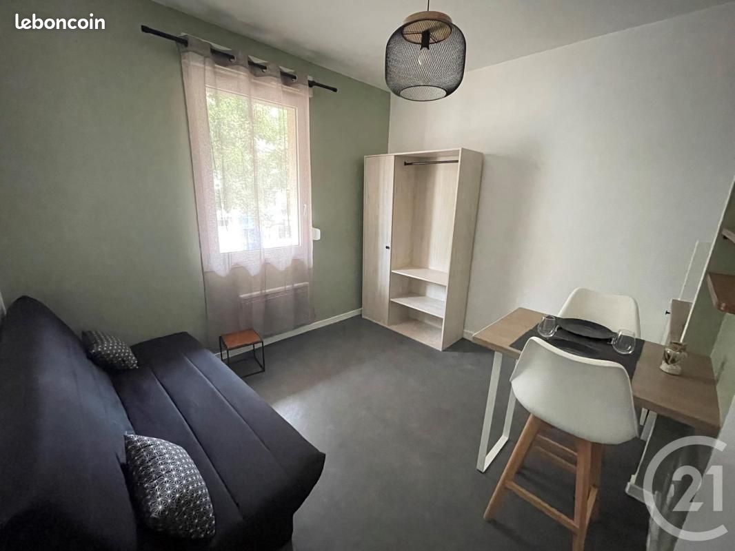 Appartement 1 pièce 15 m² · à Le Mans · 15 m² · 400 €
