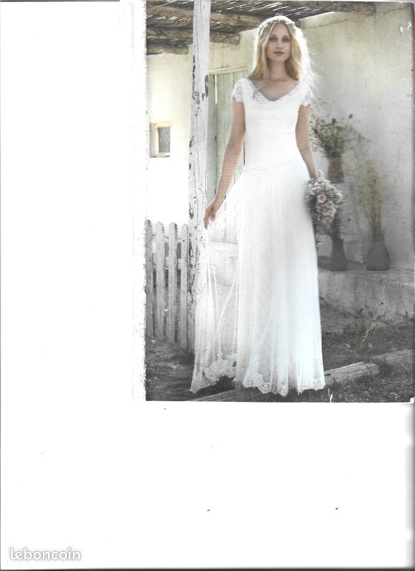 Robe de mariée jamais Suite à mariage annulé Vêtements