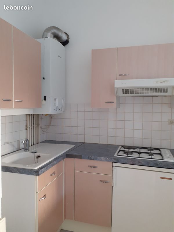 Appartement 2 pièces 46 m² · à Lyon · 45,9 m² · 750 €