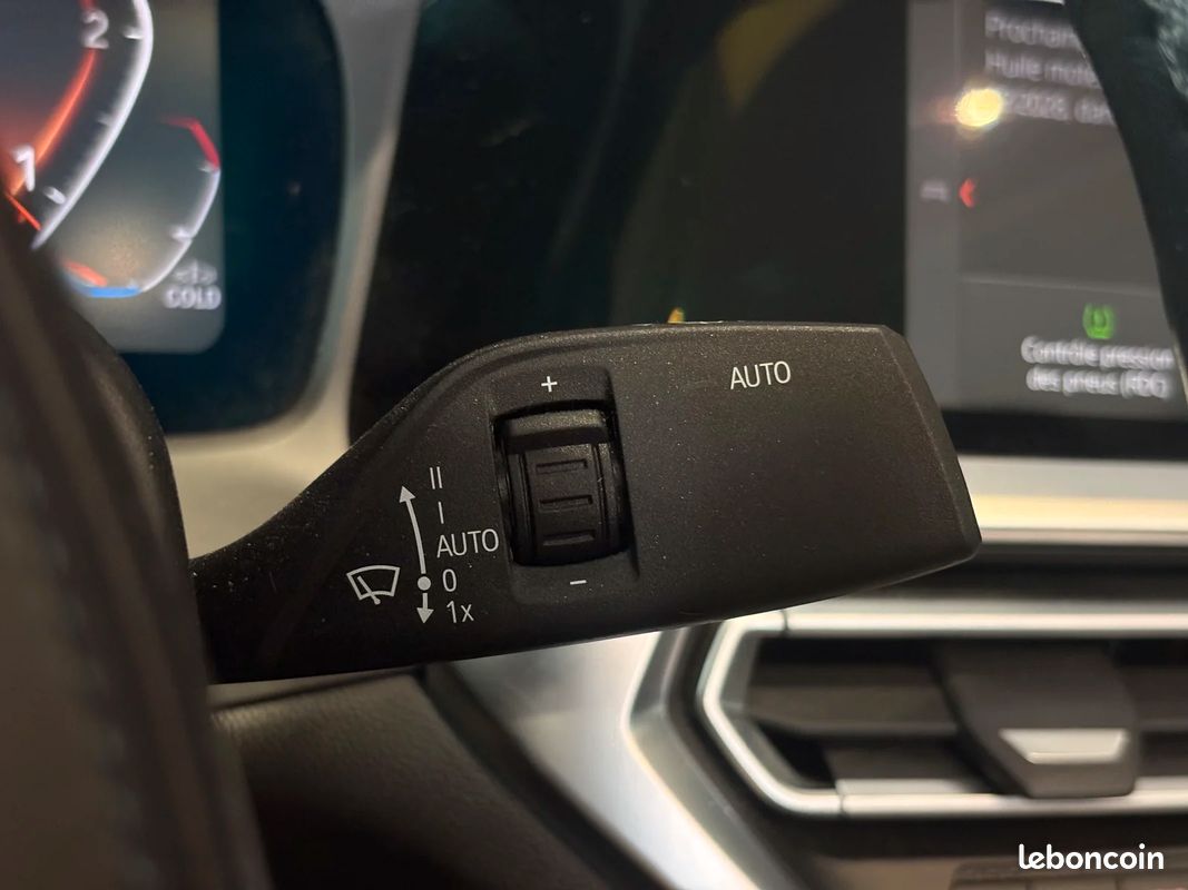 Bmw SERIE 4 420 d M Sport / BOITE AUTO / CAMERA 360 / GARANTIE BMW 02/2028 (image 15)