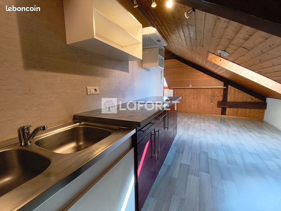 Appartement 3 pièces 45 m² · à Dieuze · 45 m² · 440 €/mois