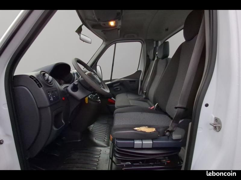 Opel Movano Benne 2.3 CDTI 145 BiTurbo Benne JPM 3.30M (image 12)