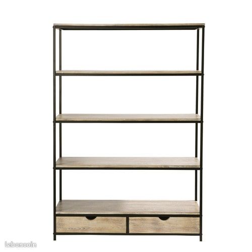 Etagere industrielle (image 1)