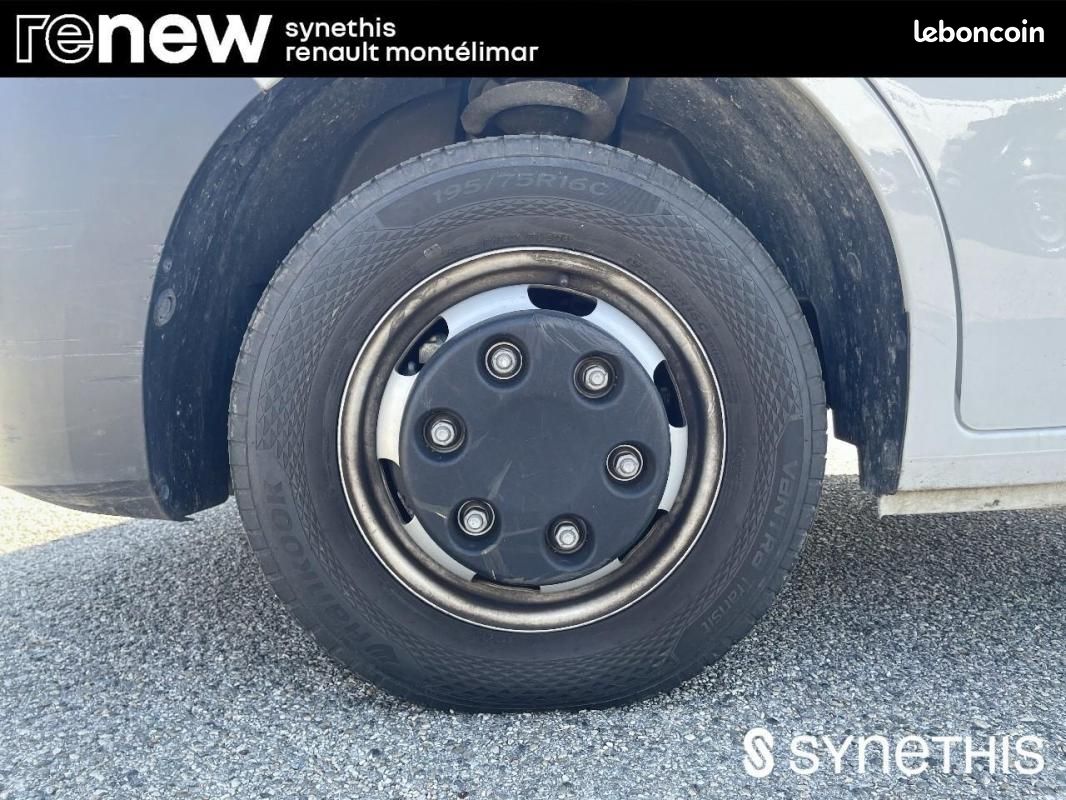 Renault Master CHASSIS CABINE CC PROP RJ3500 L2 PAFC BLUE DCI 130 EURO VI CONFORT (image 10)