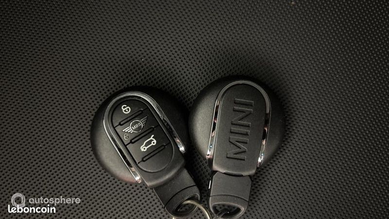 Mini Mini Cooper 136ch Edition Camden BVA7 (image 16)