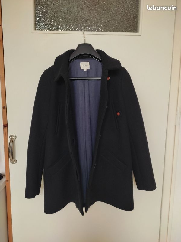 Magnifique manteau Pablo Vêtements
