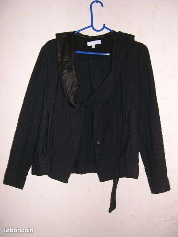 Veste neuve de marque IRO taille 38 (image 2)