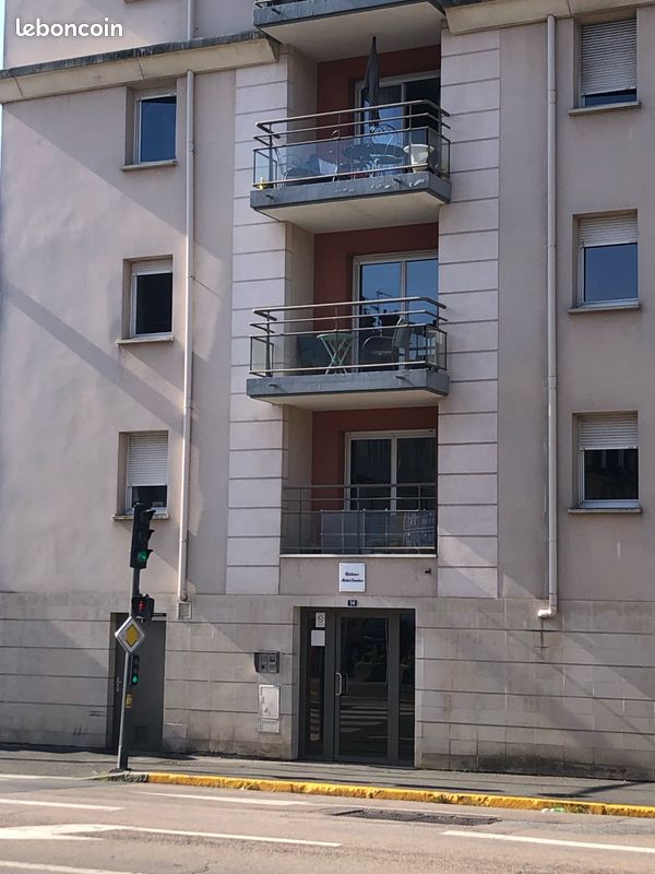 Appartement 3 pièces 54 m² · à Yvetot · 54 m² · 680 €