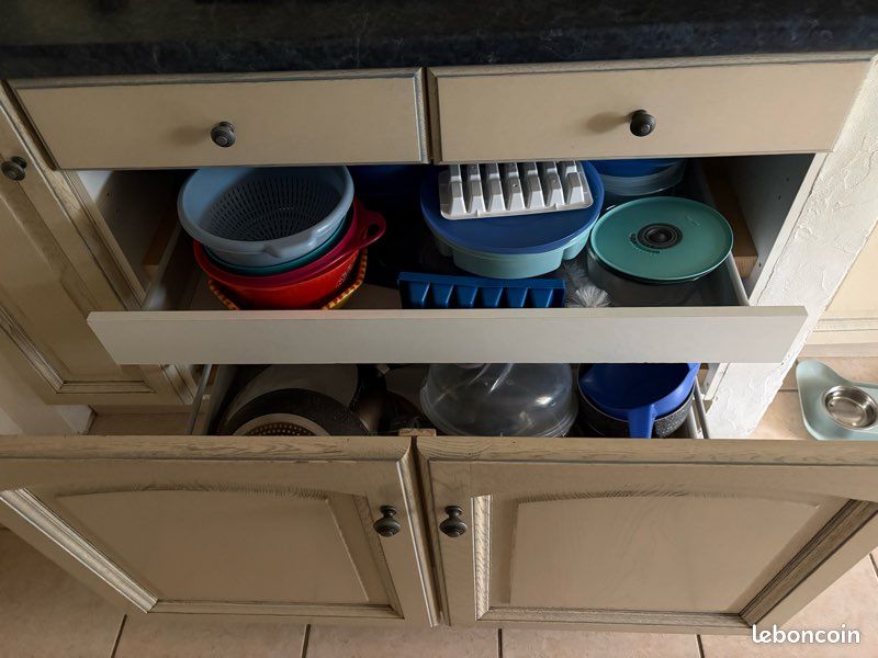 Vends cuisine chêne massif (image 7)