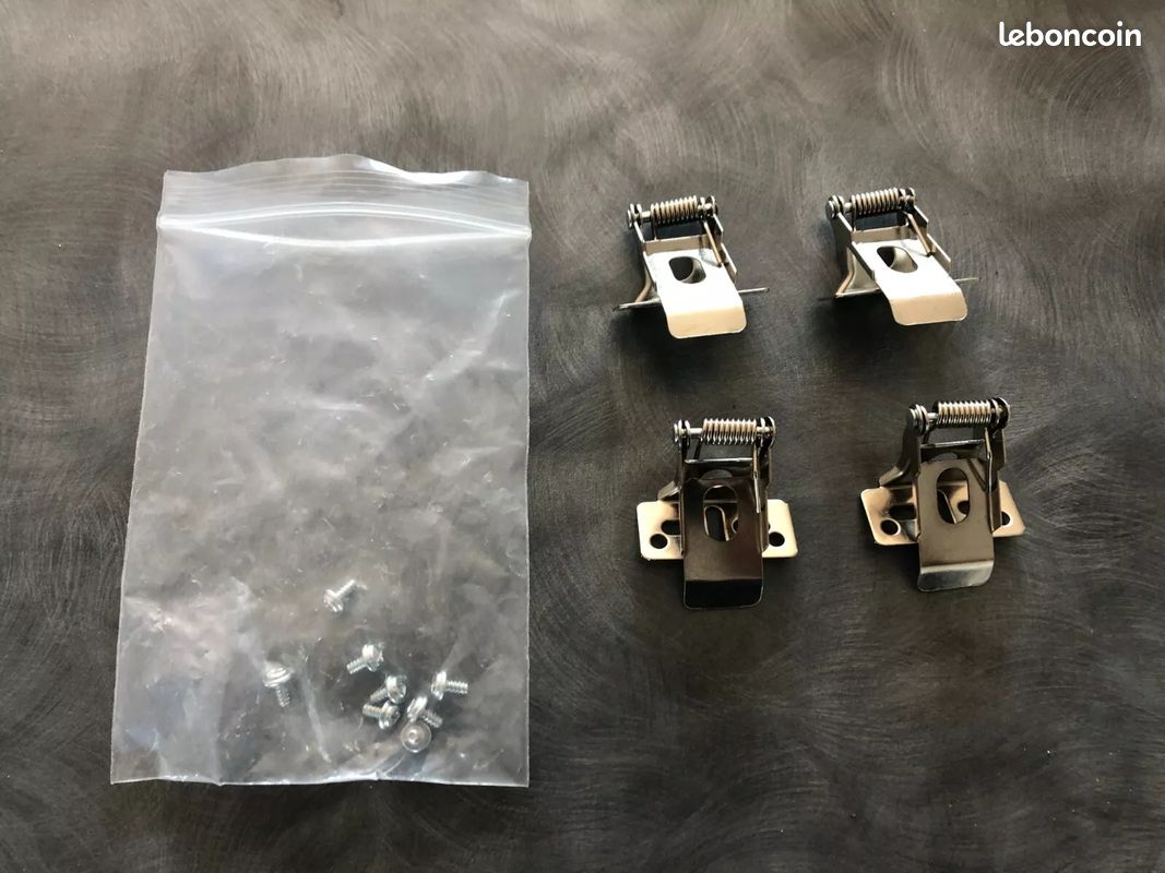 Kit d'encastrement pour dalle led (image 1)