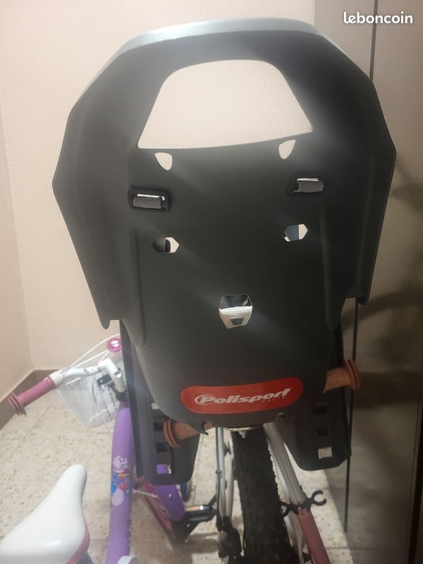 Porte bébé vélo (image 3)