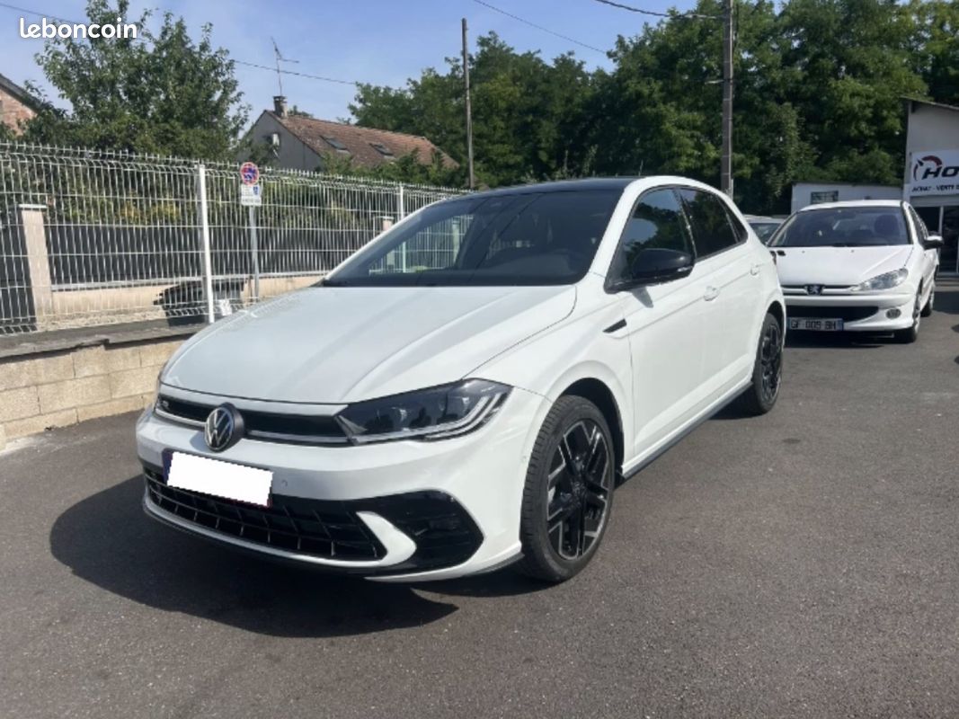 VOLKSWAGEN POLO 1.0 TSI 110 SS DSG7 R-Line (image 1)