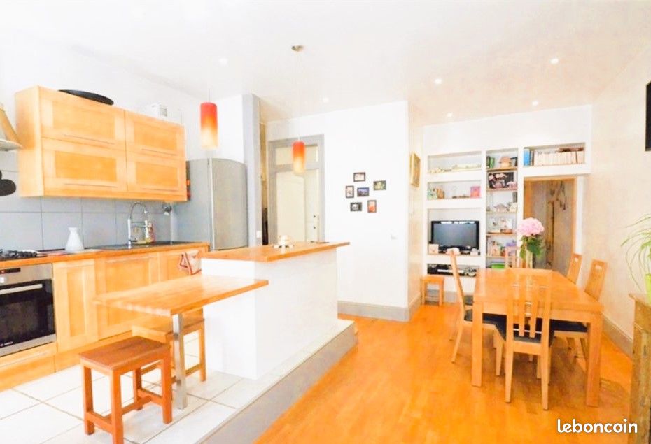 Appartement 2 pièces 51 m² · à Lyon · 51 m² · 850 €