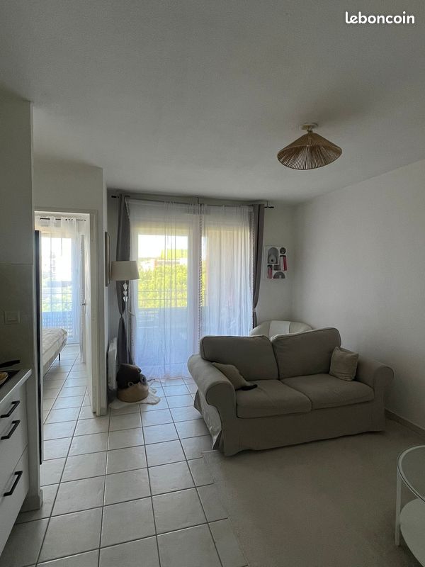 Appartement 2 pièces 32 m² · à Montpellier · 32 m² · 600 €