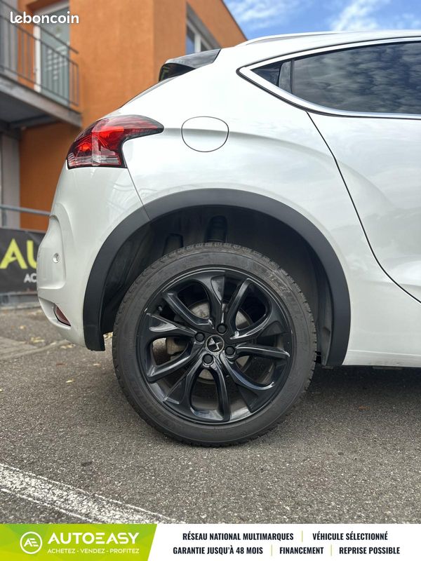 DS DS 4 Crossback BlueHDi 120 Sport Chic (image 27)