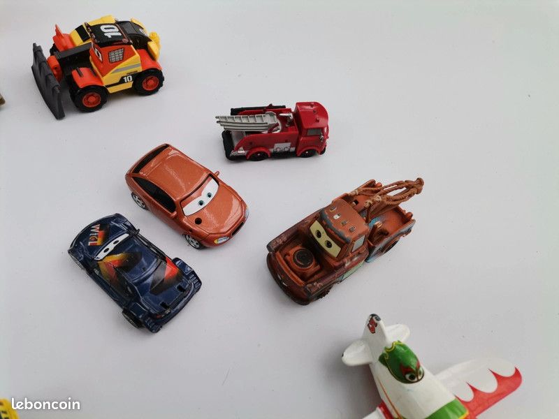 Énorme lot 32 voitures cars Batman77 (image 8)