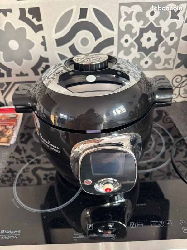 Cookéo Connect Extra Crisp - Verbust