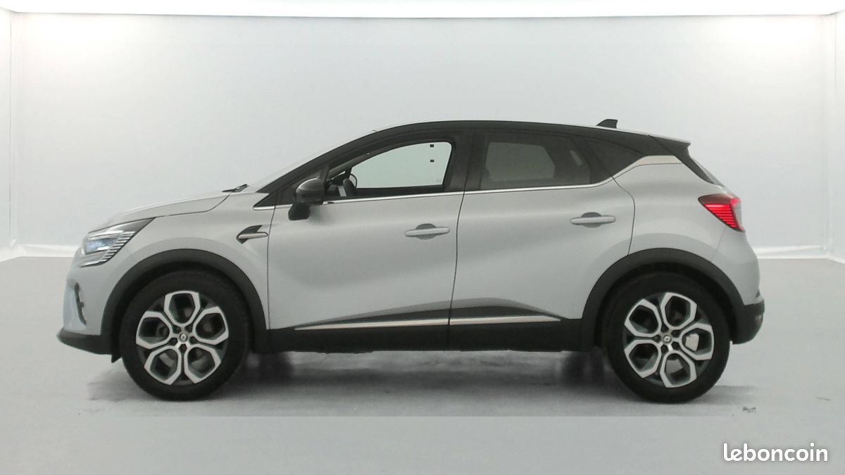 RENAULT Captur E-Tech full hybrid 145 Techno (image 2)