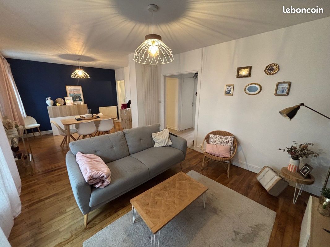 Appartement 3 pièces 64 m² · à Brest · 64 m² · 159 500 €
