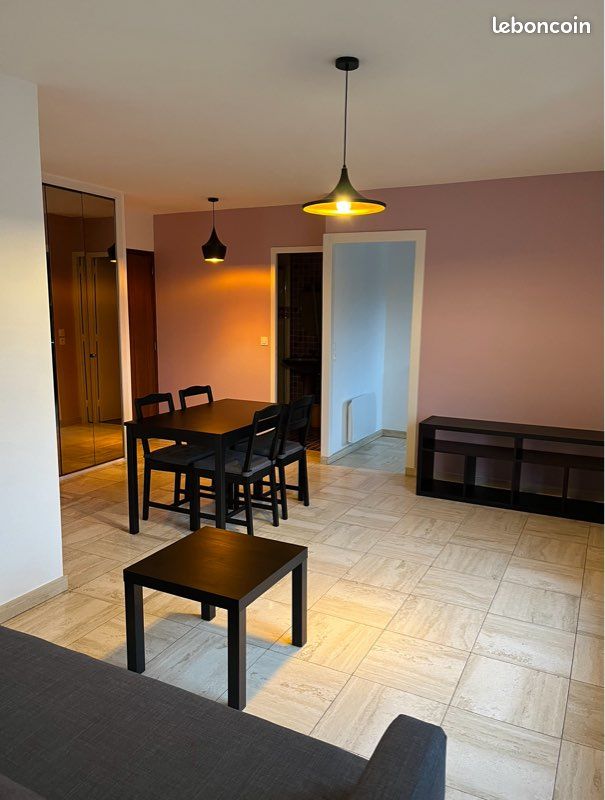 Appartement 2 pièces 39 m² · à Champagnole · 38,5 m² · 680 €
