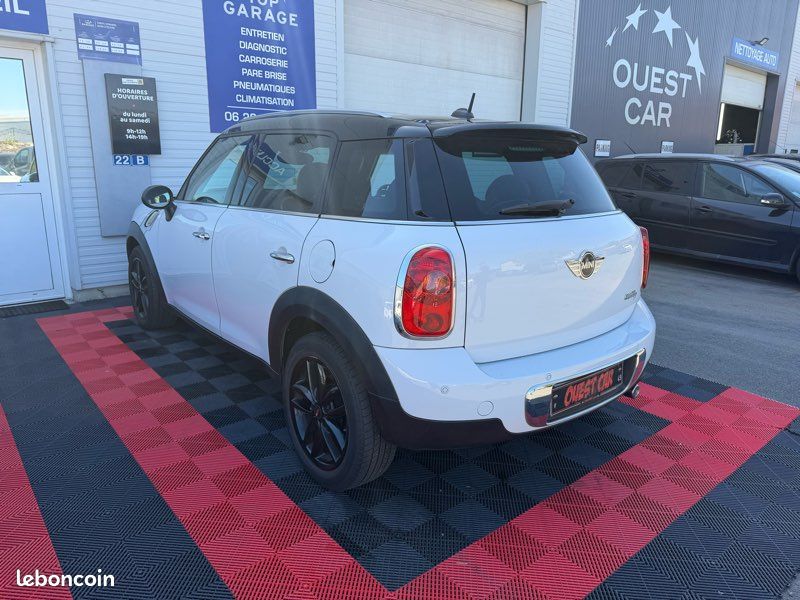 Mini countryman cooper d 112 (image 5)