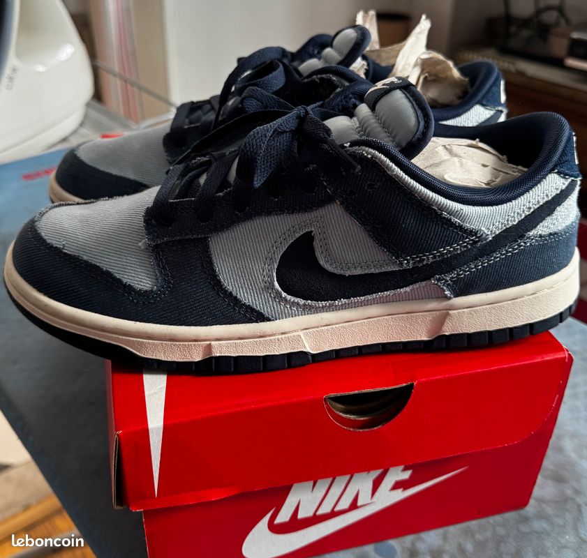 Baskets Nike Dunk Retro 41 neuves (image 2)