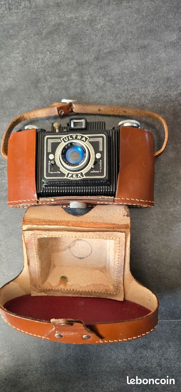 Appareil Photo Ancien - Photo gratuite sur Pixabay