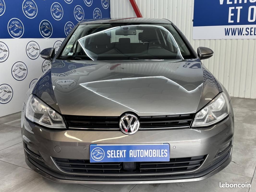 Volkswagen Golf VII 1.6 TDI 110 FAP BlueMotion Confortline Business 5p (image 5)