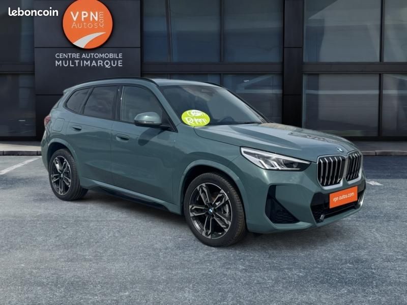 BMW X1 sDrive18d 150ch M Sport (image 7)