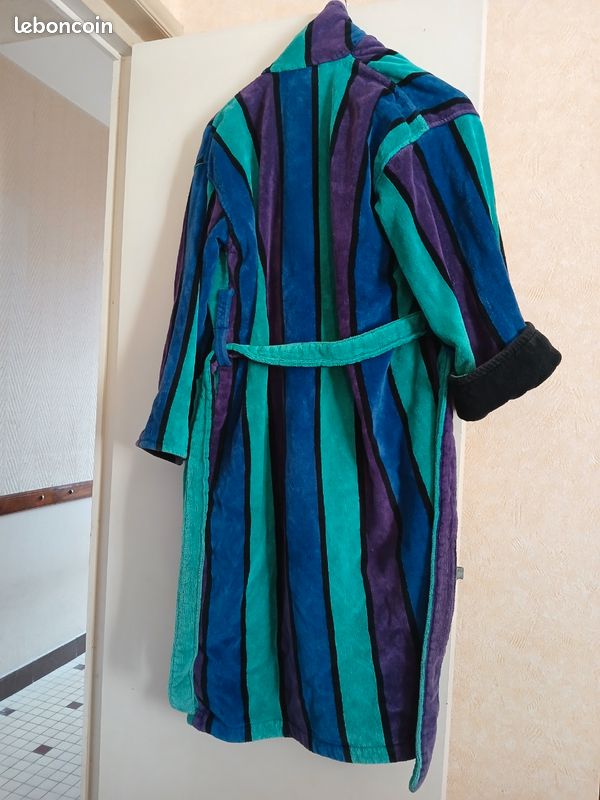 Hotel Kalinga Floryday Robes Ete Col Châle La Redoute Peignoir