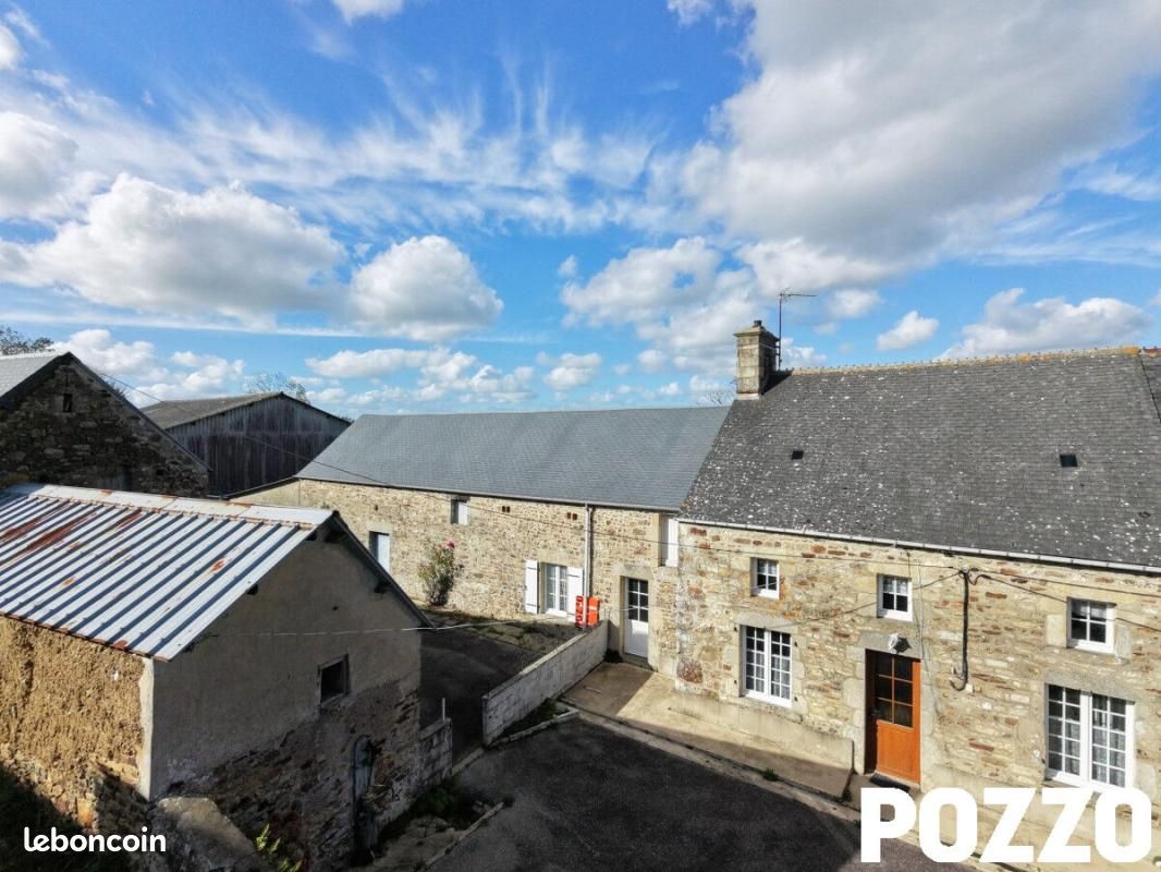 Maison 4 pièces 72 m² · à Bricquebec-en-Cotentin · 72 m² · 192 000 €
