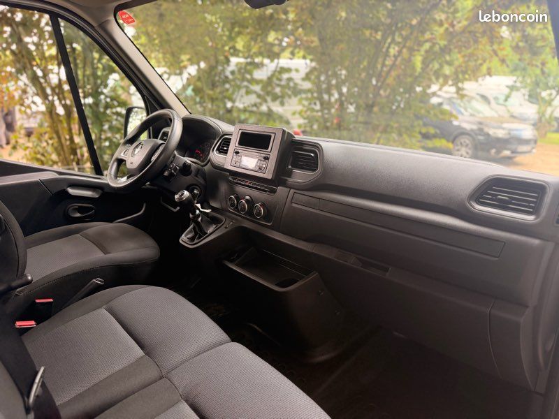Renault Master L1h2 2,3 DCI 135ch 3.5t Grand confort 2021 – photo 11