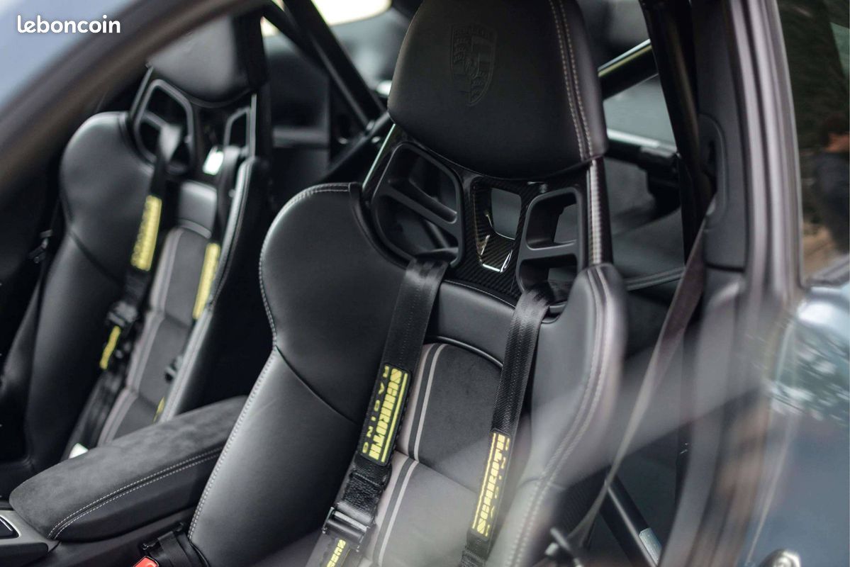 PORSCHE 911 GT3 4.0i PDK (image 16)