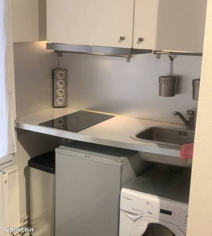 Appartement a louer boulogne-billancourt - 1 pièce(s) - 13 m2 - Surfyn