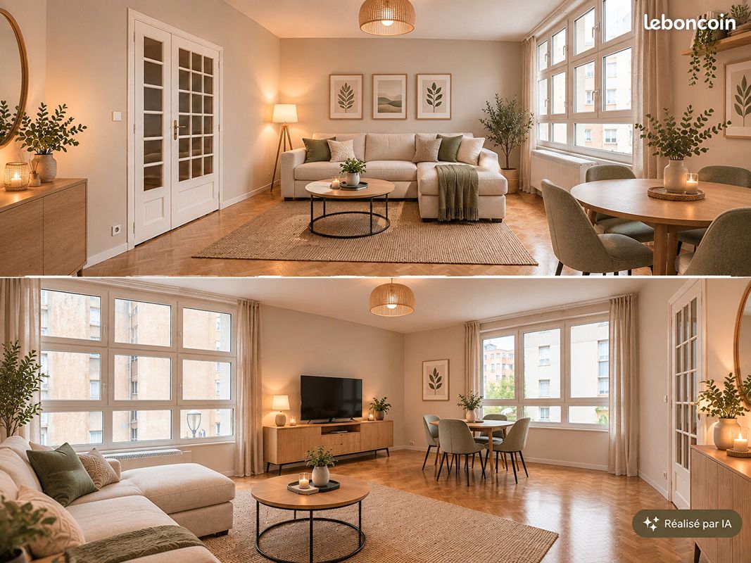 Appartement 3 pièces 65 m² · à Épernay · 65 m² · 630 €/mois