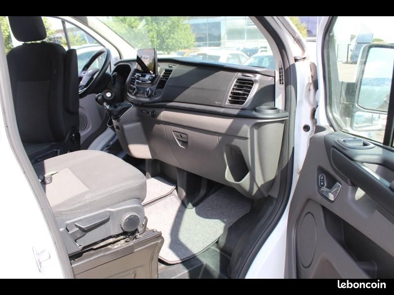 Ford Transit CustomNugget 320 L1H1 2.0 EcoBlue 130ch (image 32)