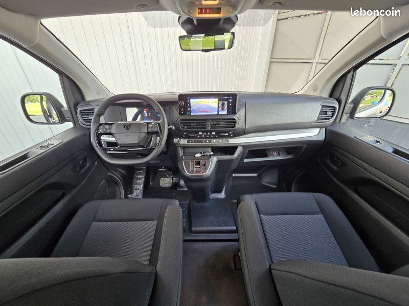 Peugeot EXPERT FG M 2.2 DIESEL 180CH CABINE APPROFONDIE Pack Premium Connect (image 4)
