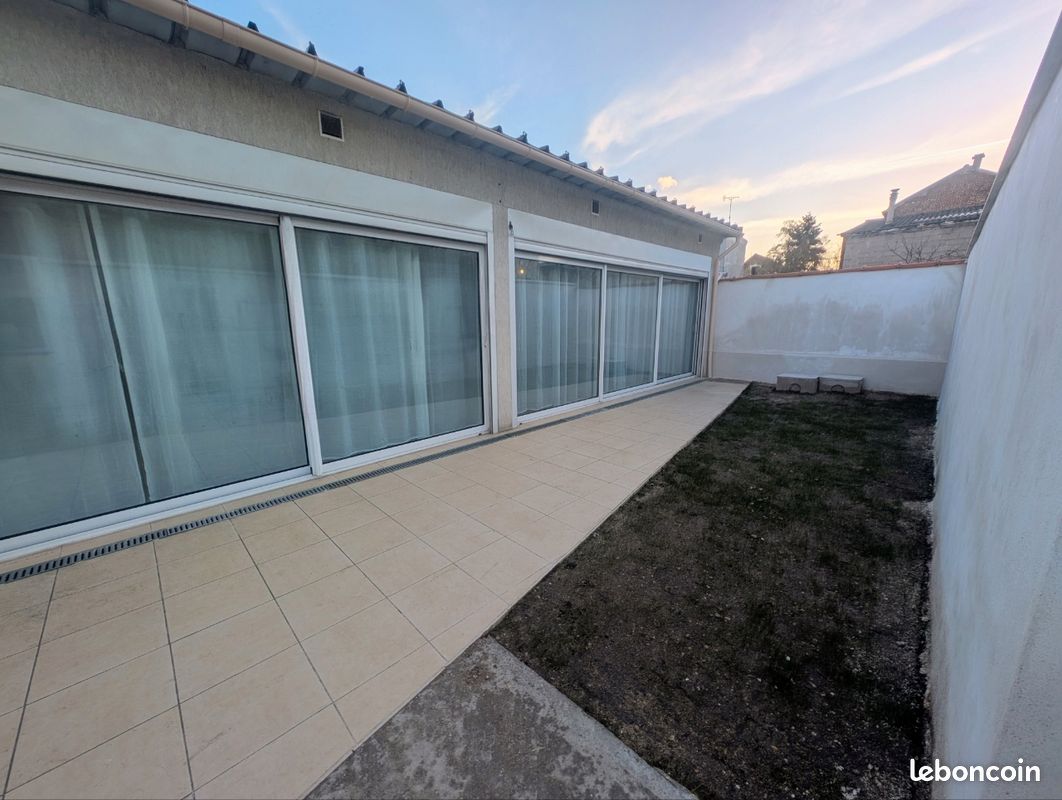 Maison 4 pièces 110 m² · à Villemomble · 110 m² · 1 650 €/mois