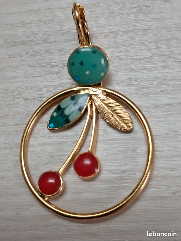 Boucles d'oreilles taratata (image 8)