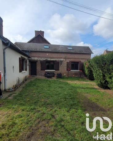 Maison 4 pièces 94 m²