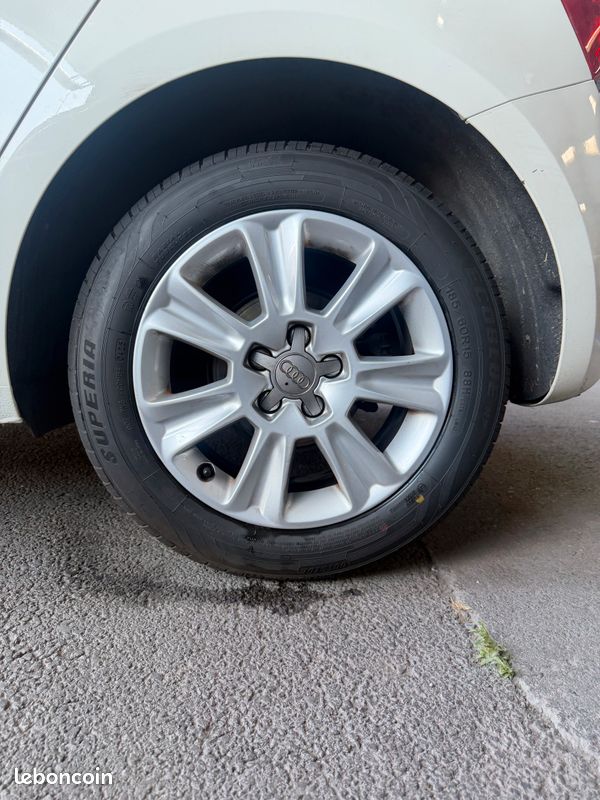 Audi a1 1.6 TDI 90 Sport back (image 4)